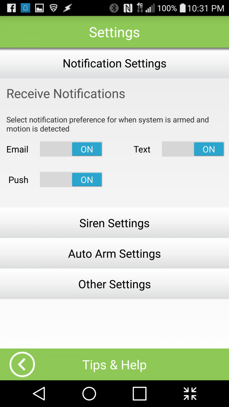 Guardzilla allinone video security system review The Gadgeteer