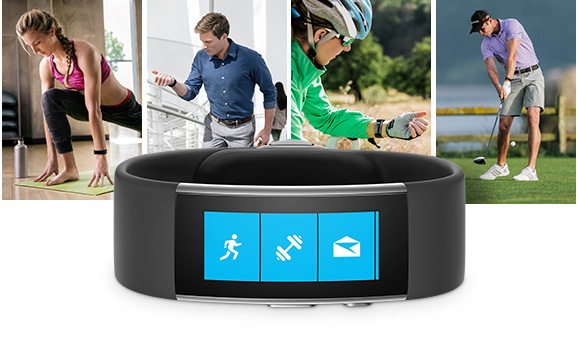 microsoft band2