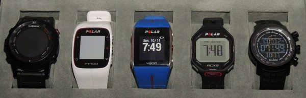 polar v800 music