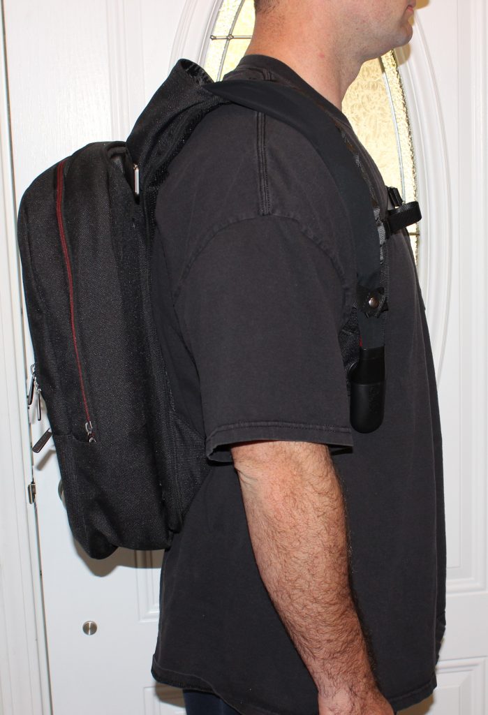 Wolffepack on X: Just curious: can anyone identify the backpack