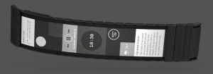 wove band 1a
