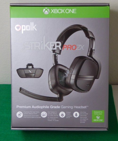 Polk Striker Pro Zx 2