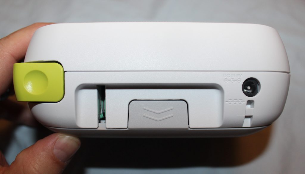 Brother PTouch PTD210 label maker review The Gadgeteer