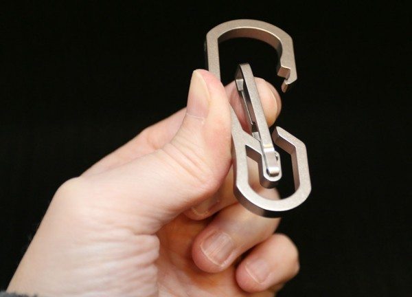 Handgrey H3 Carabiner