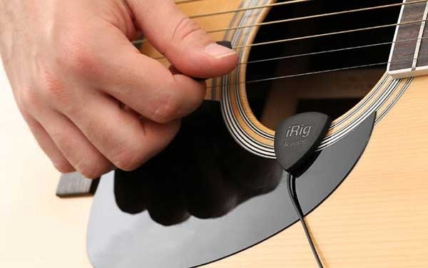 irig acoustic