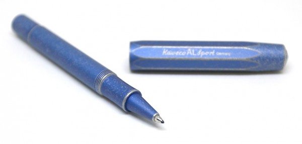 Kaweco AL Sport rollerball pen review - The Gadgeteer