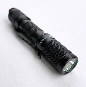 Lumintop Tool AAA flashlight review - The Gadgeteer