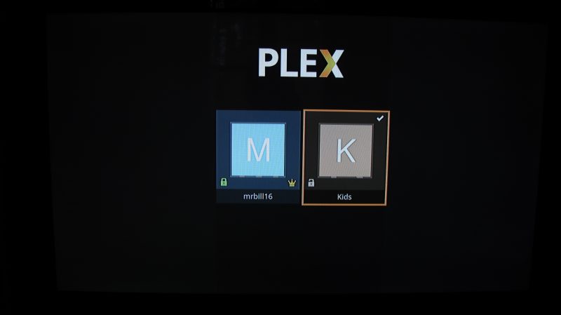 how to you update plex media server roku