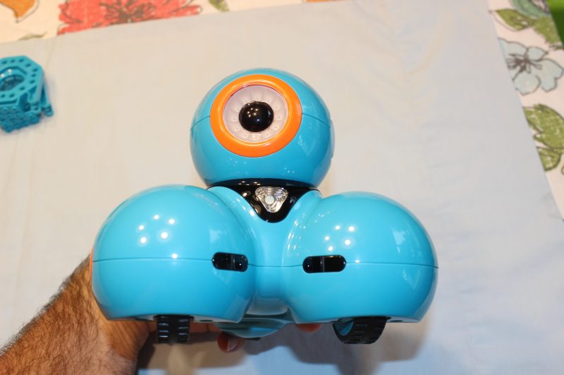 Wonder Dash and Dot Robot Pack review The Gadgeteer