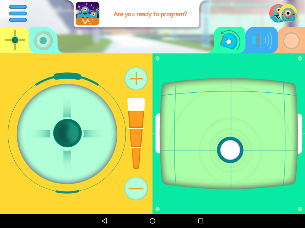 Go for Dash & Dot robots - Apps on Google Play