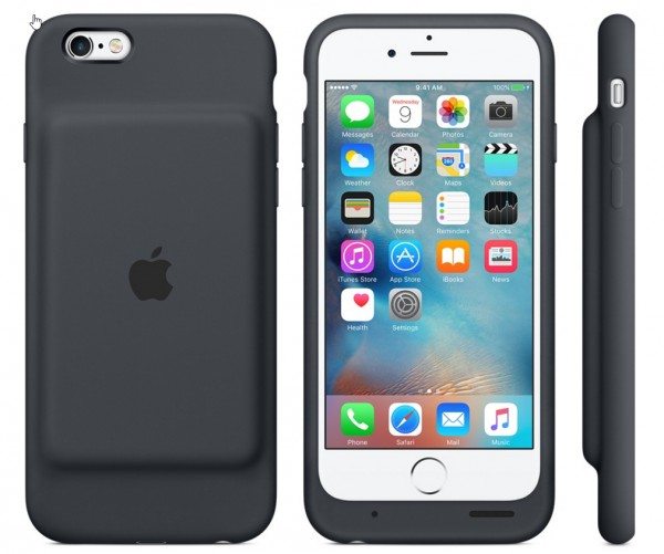 Apple Smart Battery Case