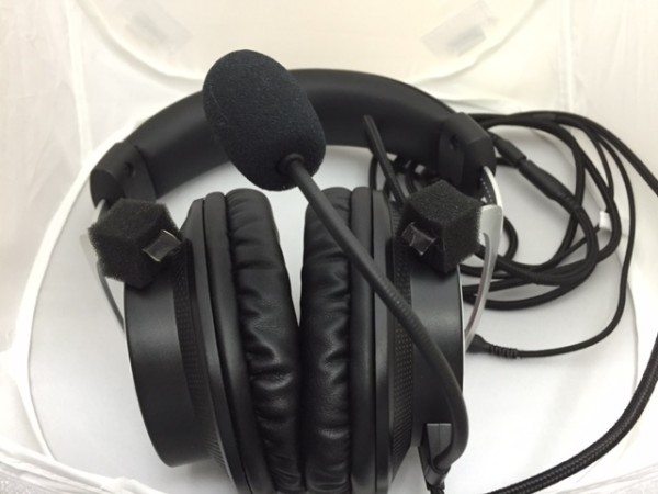 Soundblaster X Pro-gaming headphones