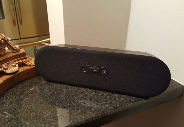 KJB security bluetooth speaker 1