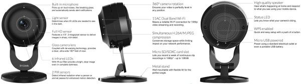 dlink_DCS-2630L-features