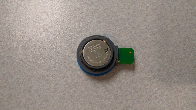milestone pod garmin