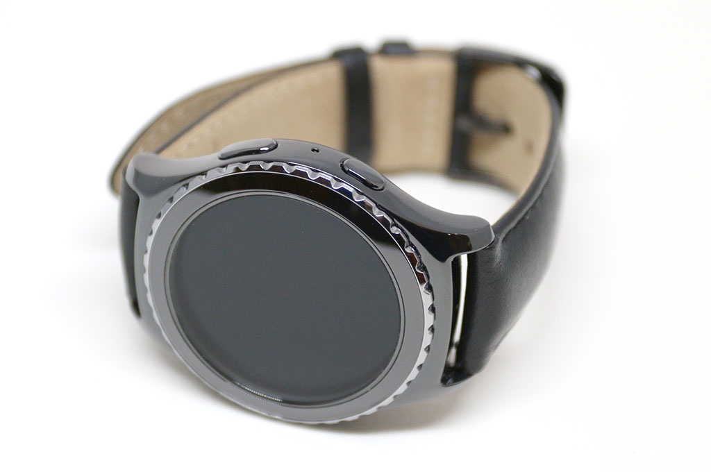 Samsung Gear S2 Classic smartwatch review The Gadgeteer