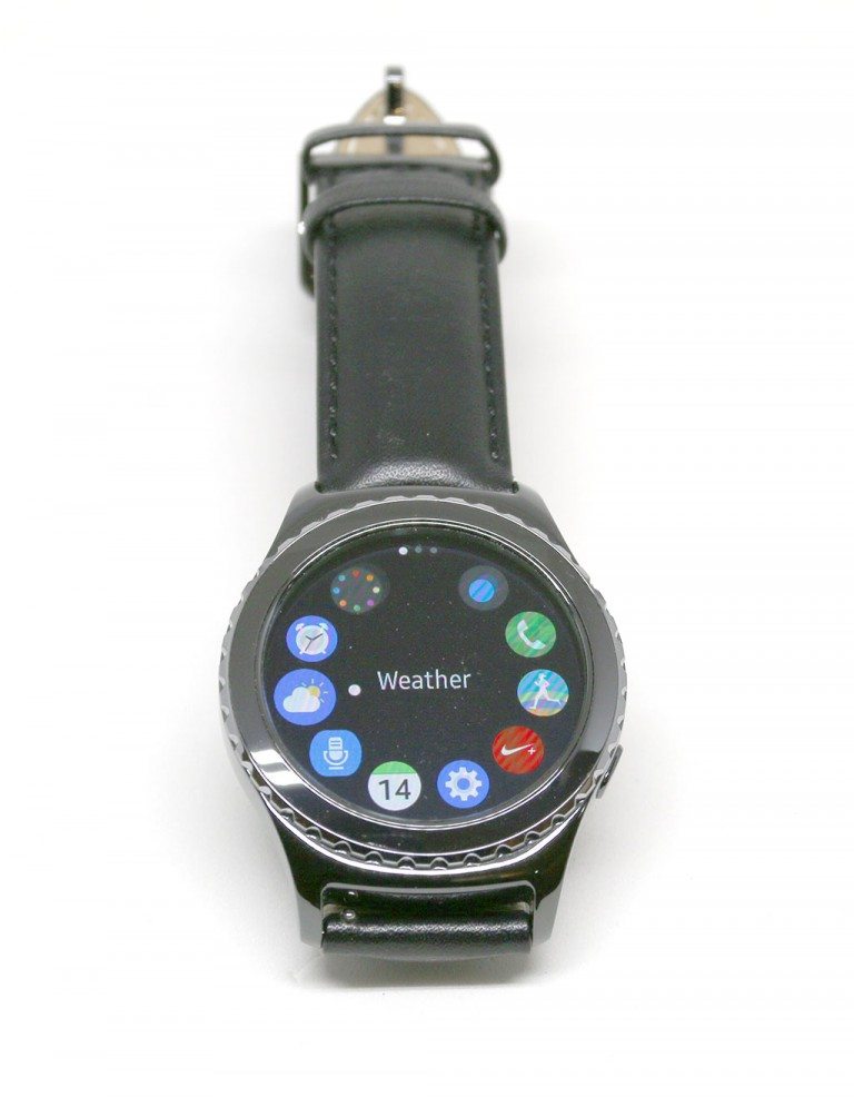 samsung s2 watch features