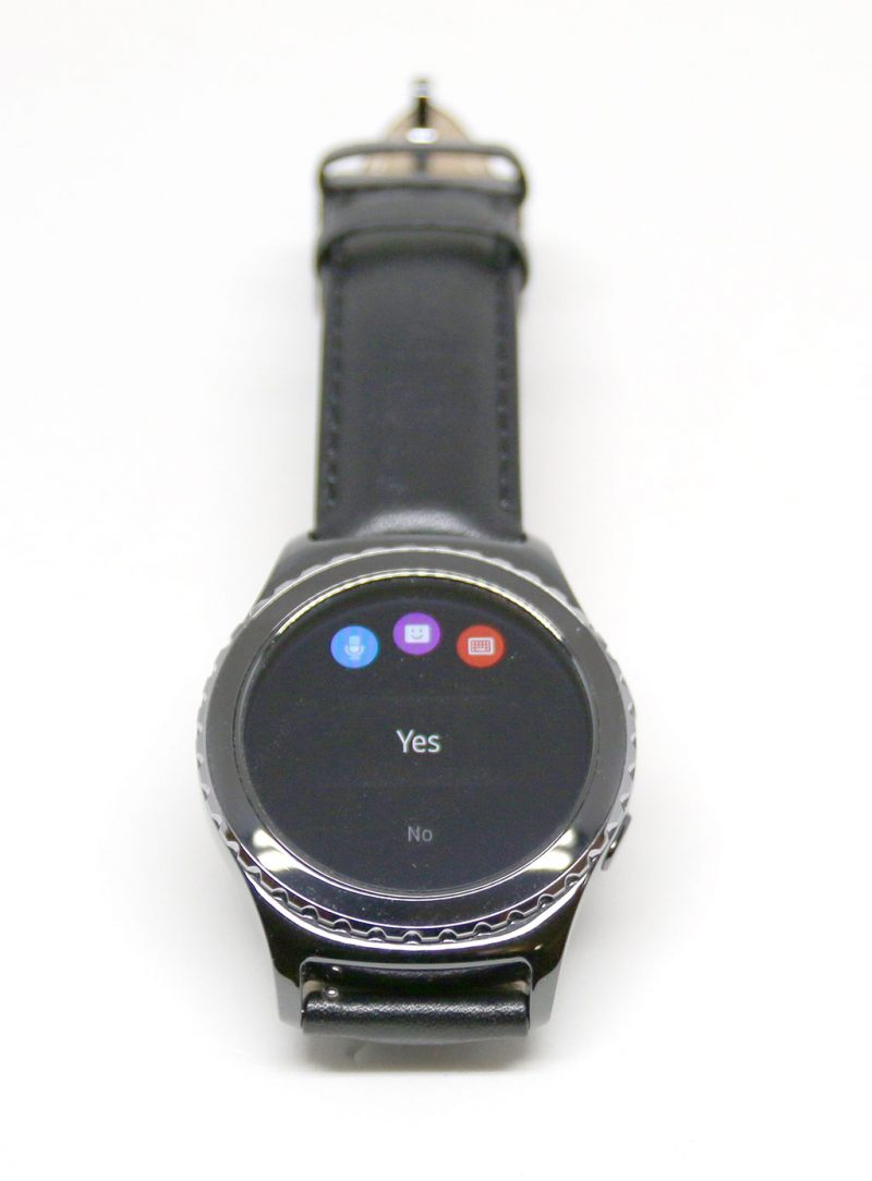 Samsung Gear S2 Classic smartwatch review The Gadgeteer