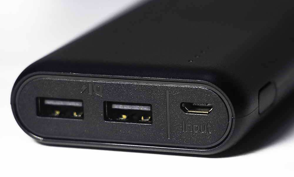 bemærkning tryk rack Anker PowerCore 20100 Portable Charger Review - The Gadgeteer