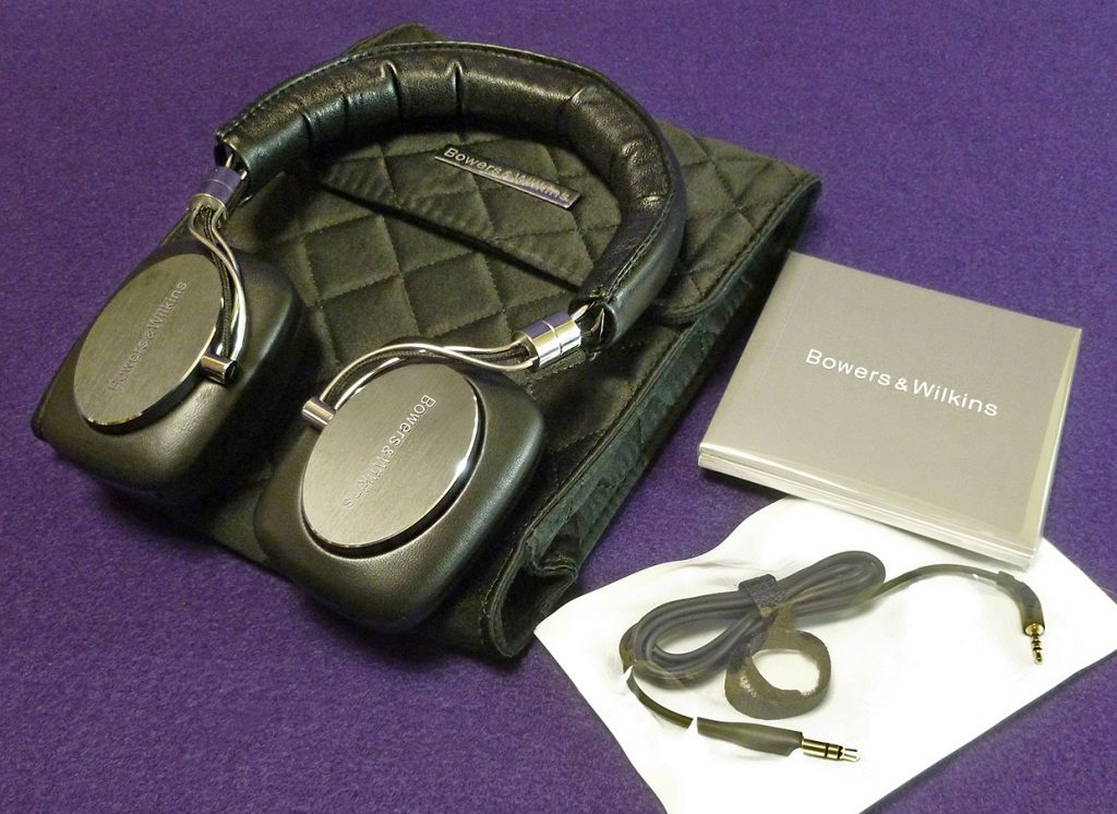 Bowers & Wilkins P5 Wireless headphone review - The Gadgeteer