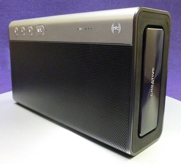 thumbnail image 2 of UpBright 15V AC Adapter / Charger For Creative Sound Blaster Roar Bluetooth Speaker 2 of 4