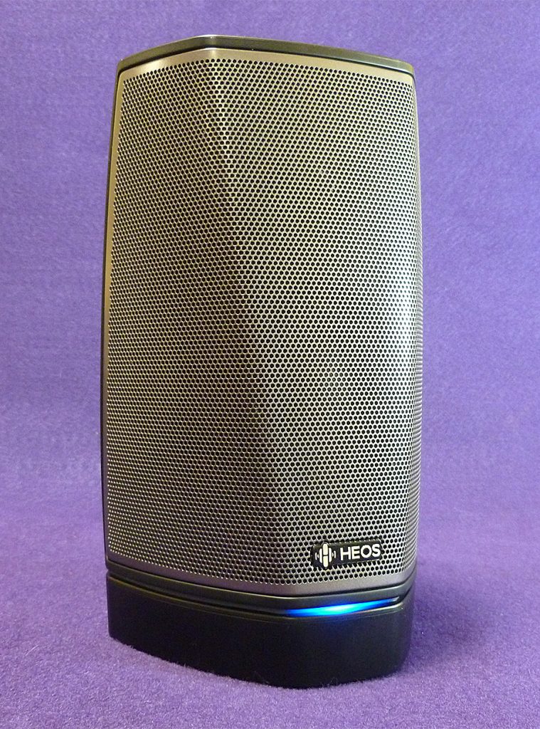 HEOS 1 portable speaker review - Gadgeteer