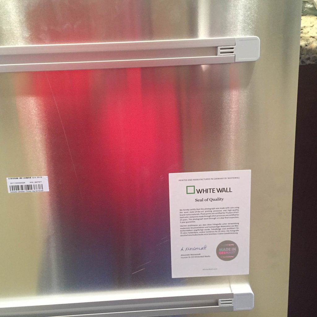 Whitewall Photo Lab review The Gadgeteer