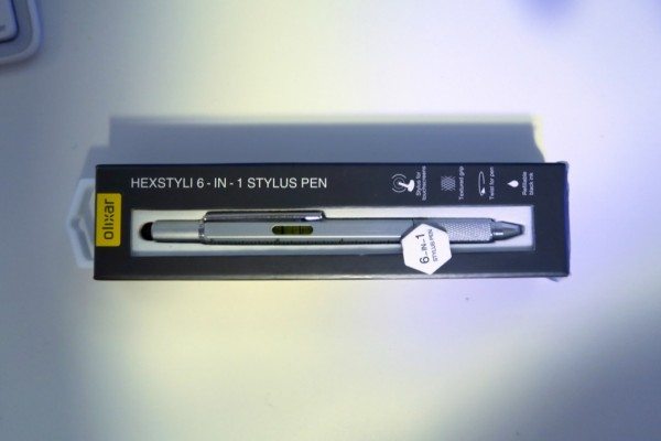 Olixar HexStyli 6-in-1 Stylus Pen Review - The Gadgeteer