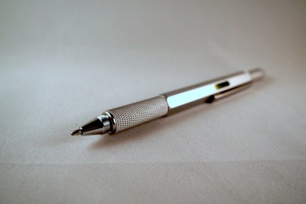 Olixar HexStyli 6-in-1 Stylus Pen - Silver