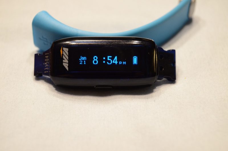 Avia Stride activity/fitness tracker review The Gadgeteer