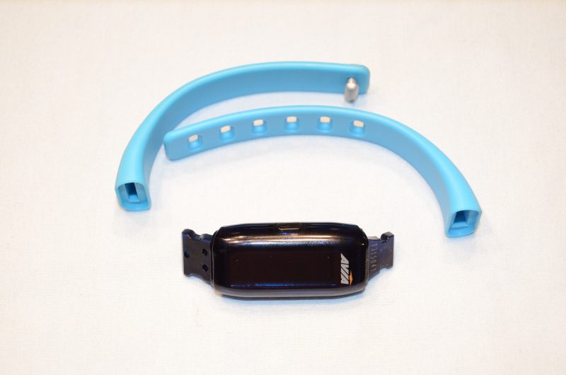 Avia Stride activity/fitness tracker review - The Gadgeteer