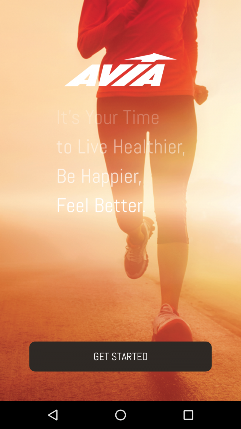 Avia Stride activity/fitness tracker review The Gadgeteer