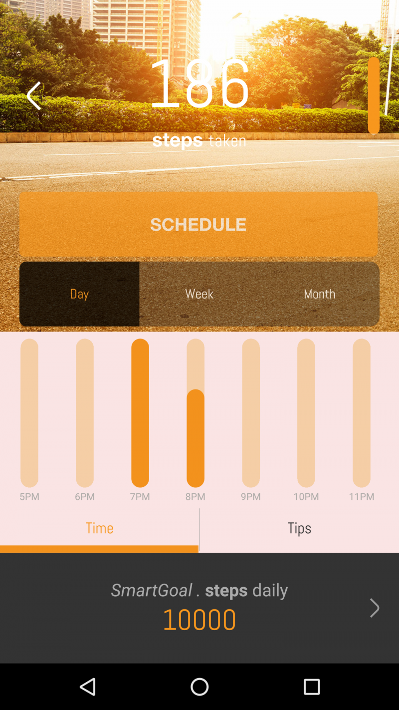 Avia Stride activity/fitness tracker review The Gadgeteer