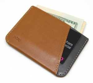 Bellroy Micro Sleeve wallet review - The Gadgeteer