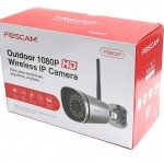 Foscam FI9900P Outdoor 1080P Wireless IP Camera review