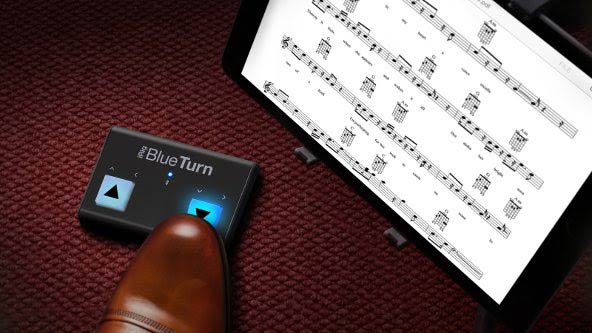 irig blueturn