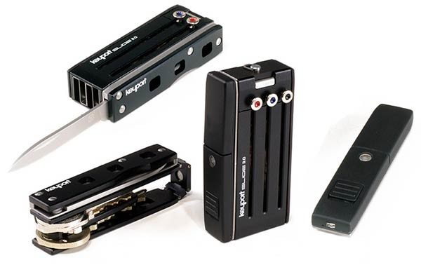 keyport slide3 pivot