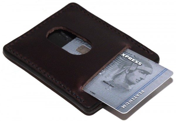 leatherworks cashwallet card 1