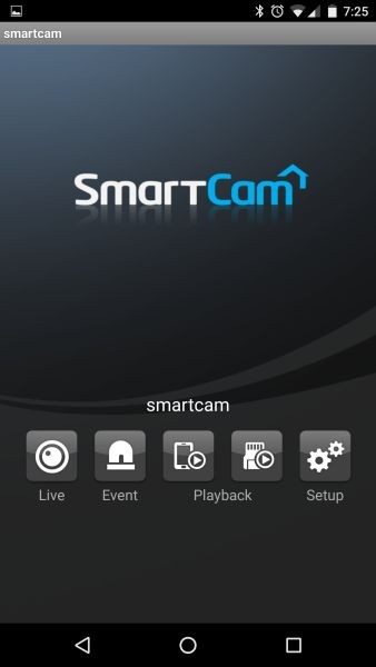 samsung smartcam 59