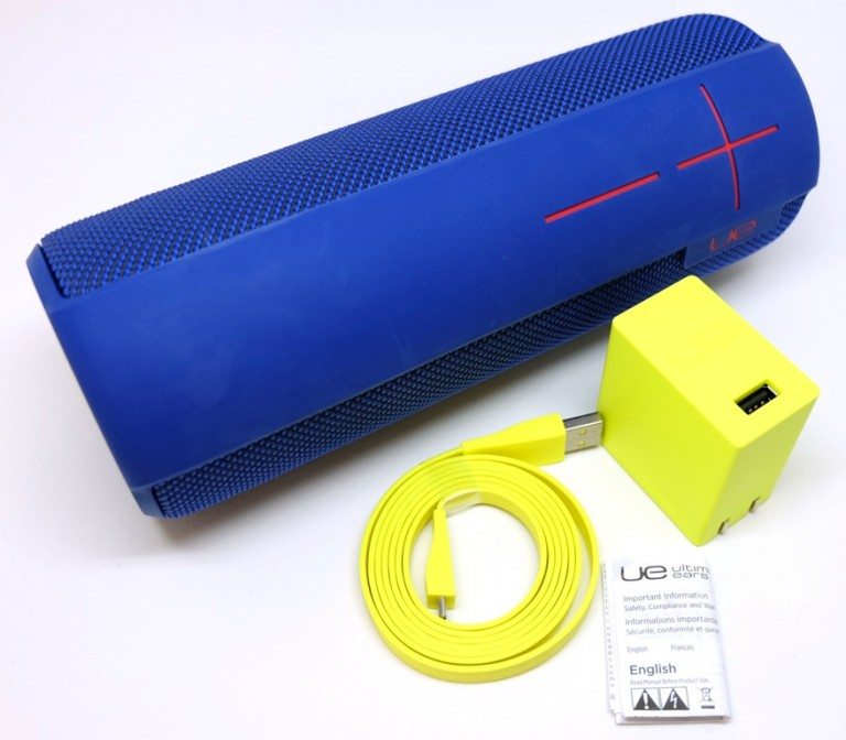 UE Megaboom review - The Gadgeteer
