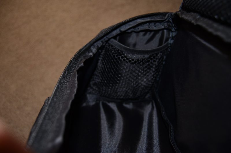 USA Gear S17 DSLR backpack review The Gadgeteer