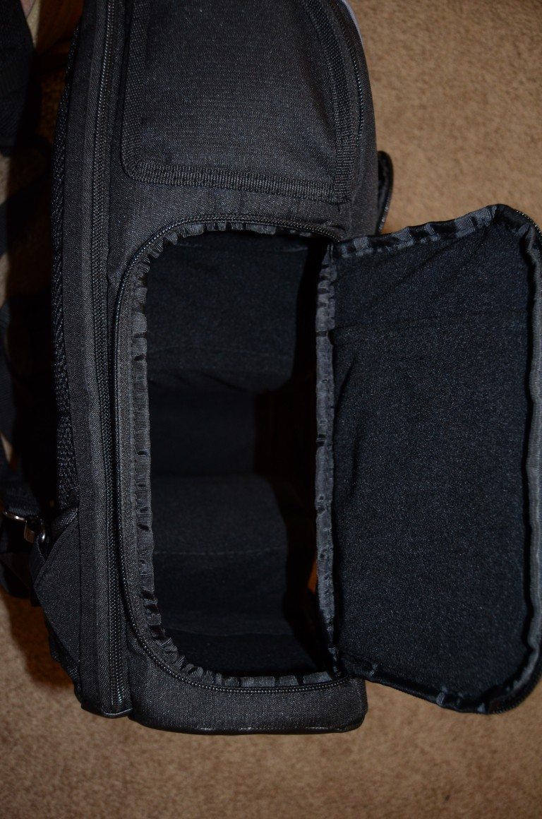 USA Gear S17 DSLR backpack review The Gadgeteer