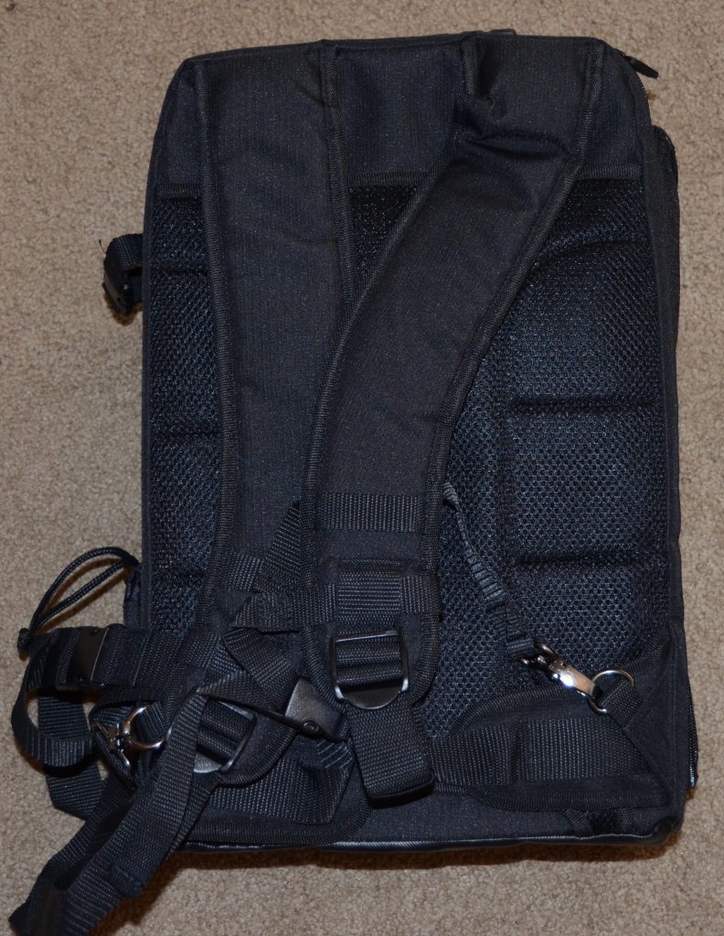 usa gear s17 dslr camera backpack