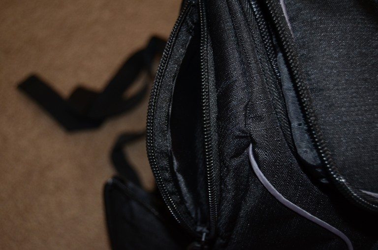 USA Gear S17 DSLR backpack review The Gadgeteer