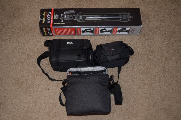 USA Gear S17 DSLR backpack review The Gadgeteer