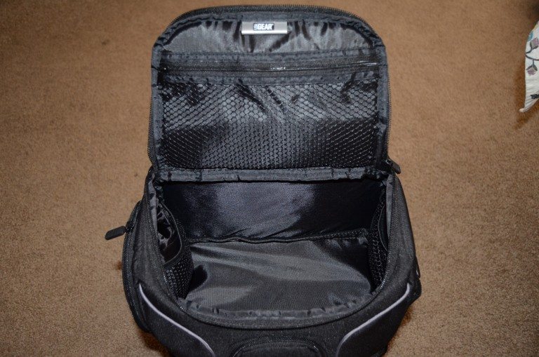 USA Gear S17 DSLR backpack review The Gadgeteer