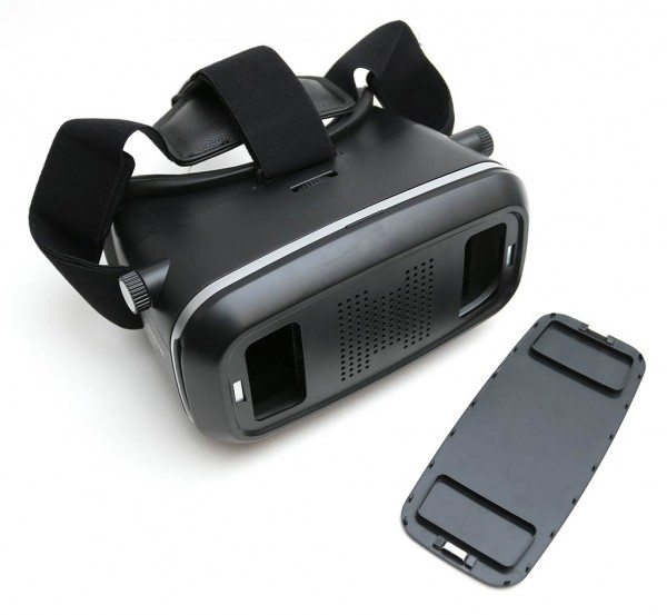 Medicin er der bibliotekar VR Shinecon Virtual Reality Glasses review - The Gadgeteer