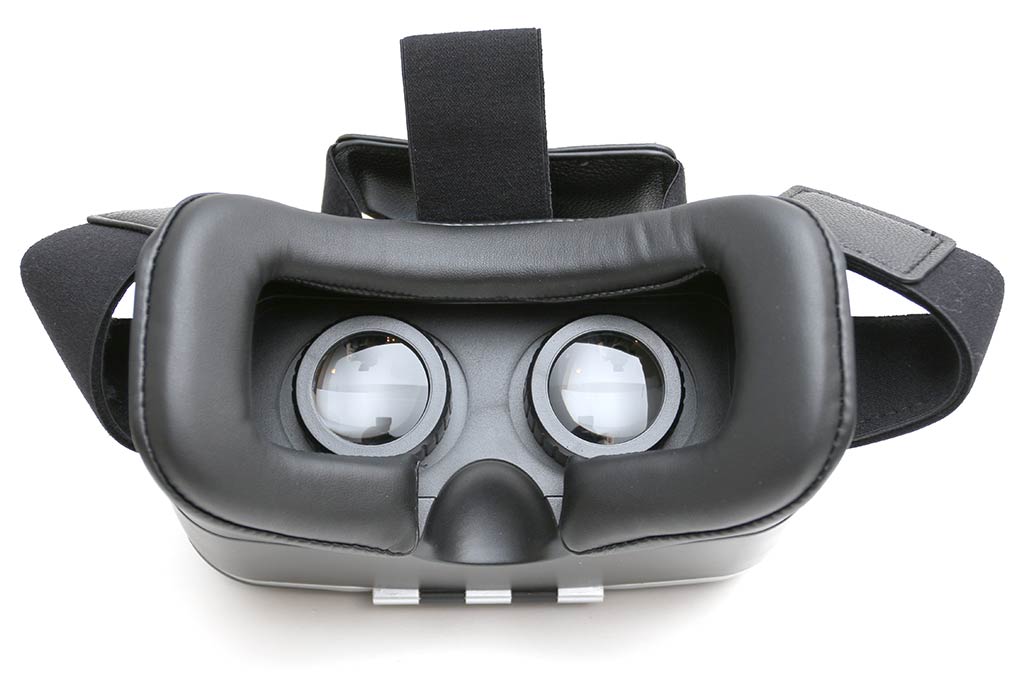 VR Shinecon Virtual Reality Glasses review The Gadgeteer