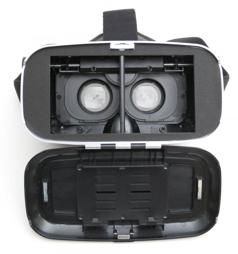 VR Shinecon Virtual Reality Glasses review The Gadgeteer