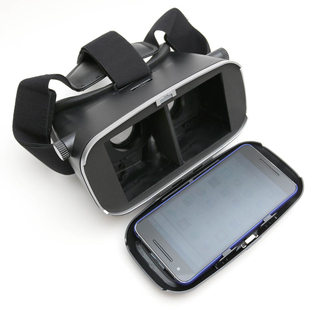 mobile vr headset iphone